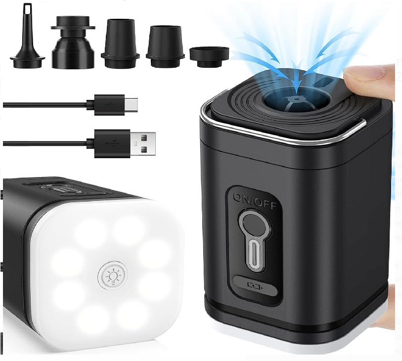 Miniatura 2 de Bomba de aire eléctrica Inalámbrica